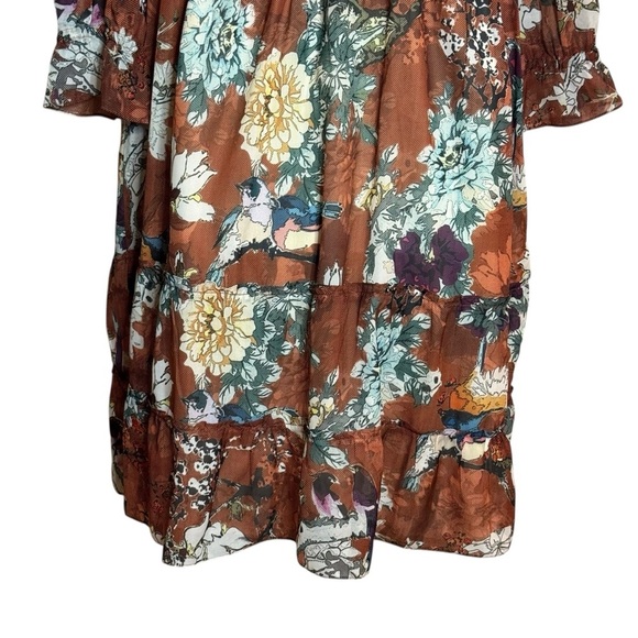 Hemant & Nandita Zeri Dress SZ. 6 - Picture 9 of 13